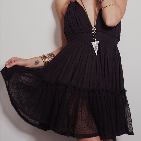 Free People Dresses & Skirts - FREE PEOPLE 100 Degree Mini Dress